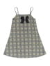 Emerald Sundae Houndstooth Gray Dress Size 7 - 8 - photo 1