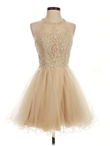 For You Dress Cocktail Dress (view 1)
