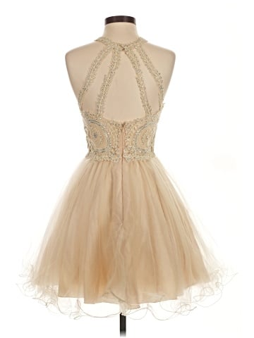 For You Dress Cocktail Dress (view 2)