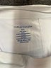 J. McLaughlin Stripes White Skort Size XS - photo 3