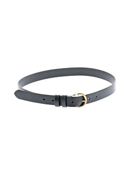Ann Taylor Loft Leather Belt