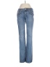 Miss Chic Hearts Blue Jeans Size 3 - photo 1