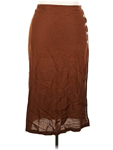 Zara Casual Skirt (view 1)