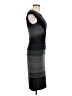 Xscape Gray Cocktail Dress Size 6 - photo 4