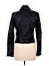 Love Tree 100% Polyurethane Black Jacket Size M - photo 2