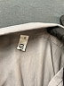 Unbranded Solid Gray Long Sleeve Button-Down Shirt Size XL - photo 7