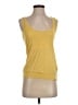 The North Face Yellow Sleeveless Top Size XS - photo 1