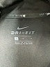 Nike 100% Polyester Black Pullover Sweater Size L - photo 7