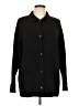 Margaret O'Leary Black Wool Cardigan Size Lg (2) - photo 1