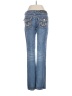 Miss Chic Hearts Blue Jeans Size 3 - photo 2