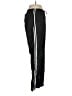 SJB Active by St. John's Bay 100% Polyester Stripes Black Track Pants Size L - photo 4