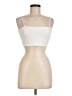 Missguided Ivory Tube Top Size 6 - photo 1