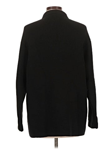 Margaret O'Leary Wool Cardigan (view 2)