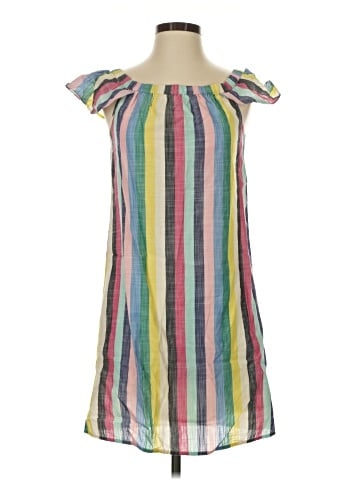 J.Crew Factory Store Casual Dress (view 1)