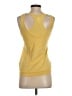 The North Face Yellow Sleeveless Top Size XS - photo 2