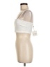 Missguided Ivory Tube Top Size 6 - photo 5