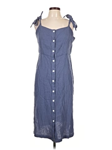 Three Dots Casual Dress (view 1)