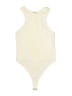 Open Edit Ivory Bodysuit Size M - photo 1