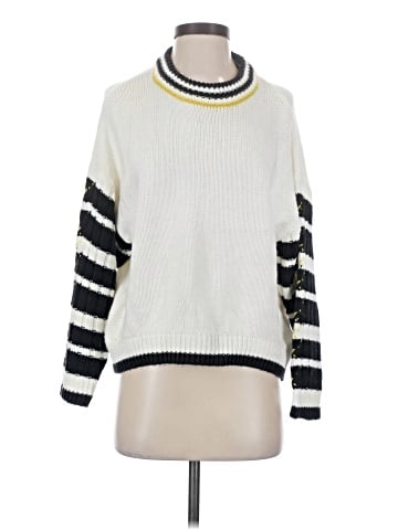 Topshop Pullover Sweater (view 1)