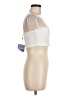 Missguided Ivory Tube Top Size 6 - photo 4
