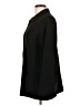 Margaret O'Leary Black Wool Cardigan Size Lg (2) - photo 5