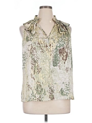 Violet & Claire Sleeveless Blouse (view 1)
