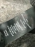 Jessica Howard Print Black Cocktail Dress Size 22 - photo 8