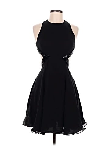 Niteline Cocktail Dress (view 1)
