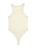 Open Edit Ivory Bodysuit Size M - photo 2