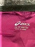 Asics 100% Polyester Purple Jacket Size XS - photo 6