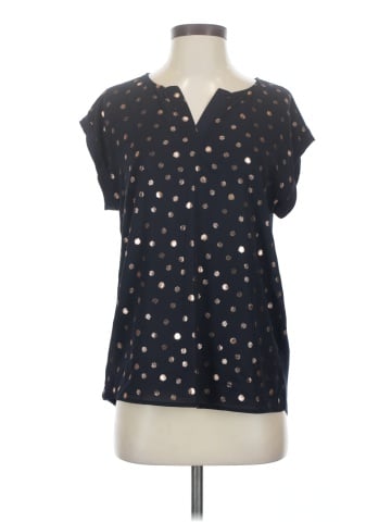 Papermoon Short Sleeve Blouse (view 1)