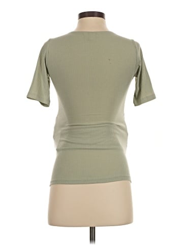 H&M Mama Short Sleeve T-Shirt (view 2)