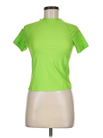 Outdoor Voices Short Sleeve Turtleneck (view 1)