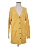 Caslon Yellow Cardigan Size XS - photo 1