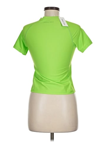 Outdoor Voices Short Sleeve Turtleneck (view 2)