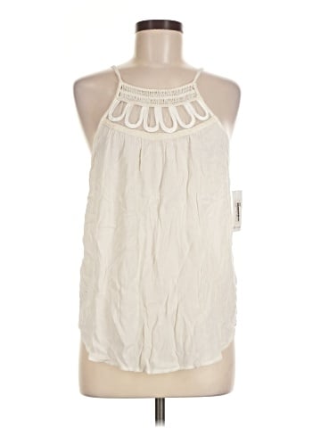 Ella Moss Sleeveless Blouse (view 1)