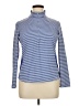 Tommy Bahama Blue Turtleneck Sweater Size L - photo 1