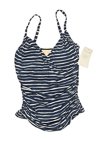 Garnet Hill One Piece Swimsuit (view 1)