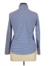 Tommy Bahama Blue Turtleneck Sweater Size L - photo 2