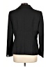 Le Suit 100% Polyester Black Blazer Size 12 - photo 2