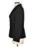 Le Suit 100% Polyester Black Blazer Size 12 - photo 5