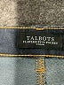 Talbots Blue Jeans Size 12 - photo 7