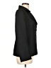 Le Suit 100% Polyester Black Blazer Size 12 - photo 4