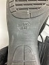 The Flexx Black Sandals Size 9 1/2 - photo 4