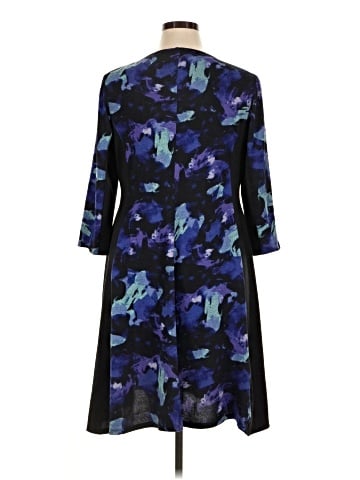 London Times Casual Dress (view 2)