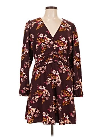 Chelsea28 Casual Dress (view 1)