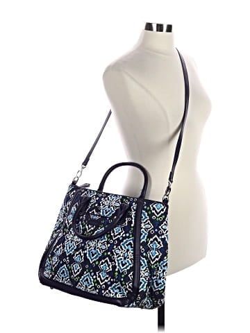 Vera Bradley Satchel (view 2)