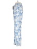 Roxy Hearts Blue Casual Pants Size S - photo 5