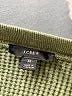 J.Crew 100% Cotton Solid Green Pullover Sweater Size M - photo 7