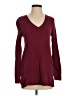J.Jill Burgundy Pullover Sweater Size XS - photo 1